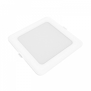 Встраиваемый светильник Gauss Elementary 998420218 цвет плафона/подвески Белый, цвет арматуры Белый-1