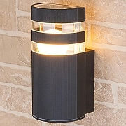 Светильник на штанге Elektrostandard Ignis a032627 цвет плафона/подвески Прозрачный, цвет арматуры Черный