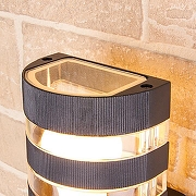 Светильник на штанге Elektrostandard Ignis a032627 цвет плафона/подвески Прозрачный, цвет арматуры Черный-2