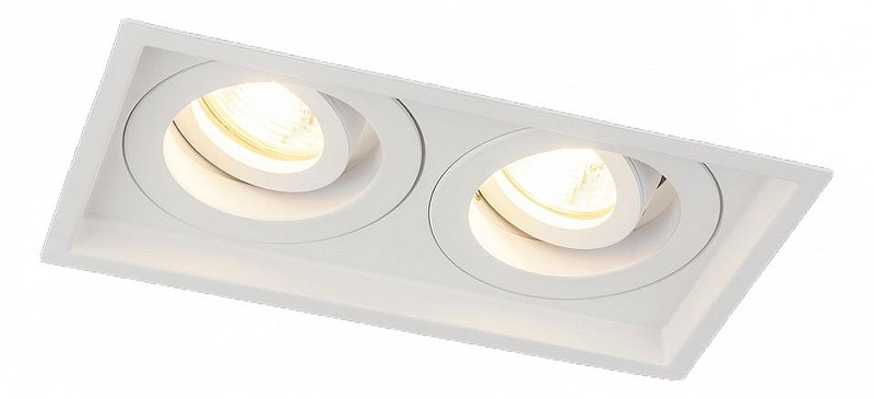 Встраиваемый светильник Elektrostandard Sof1t a036504 