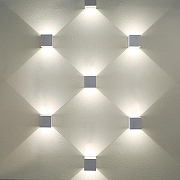 Накладной светильник Elektrostandard Winner a038412 цвет плафона/подвески Белый, цвет арматуры Белый-1