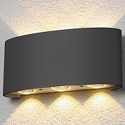 Накладной светильник Elektrostandard Twinky a038417 цвет плафона/подвески Серый, цвет арматуры Серый