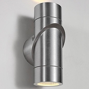 Накладной светильник Elektrostandard Vortex a038418 цвет плафона/подвески Серебро, цвет арматуры Серебро