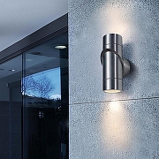 Накладной светильник Elektrostandard Vortex a038418 цвет плафона/подвески Серебро, цвет арматуры Серебро-1