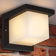 Накладной светильник Elektrostandard Shelter a038435 цвет плафона/подвески Белый, цвет арматуры Черный