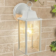 Светильник на штанге Elektrostandard Br1ck a038439 цвет плафона/подвески Прозрачный, цвет арматуры Белый