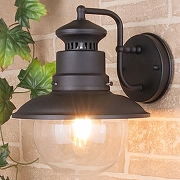 Светильник на штанге Elektrostandard Tall1 a038480 цвет плафона/подвески Прозрачный, цвет арматуры Черный