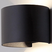 Накладной светильник Elektrostandard Blade a038828 цвет плафона/подвески Черный, цвет арматуры Черный