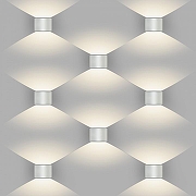 Накладной светильник Elektrostandard Blade a038830 цвет плафона/подвески Белый, цвет арматуры Белый-2