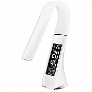 Настольная лампа офисная Elektrostandard ELARA a039459 цвет белый-2