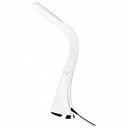 Настольная лампа офисная Elektrostandard ELARA a039459 цвет белый-3
