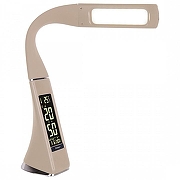 Настольная лампа офисная Elektrostandard ELARA a039460 цвет бежевый