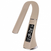 Настольная лампа офисная Elektrostandard ELARA a039460 цвет бежевый-2