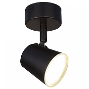 Спот Elektrostandard Snappy a039690 цвет черный