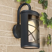 Светильник на штанге Elektrostandard Prem1er a039856 цвет плафона/подвески Прозрачный, Хром, цвет арматуры Черный