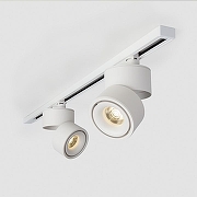 Светильник на штанге Elektrostandard Klips a040437 цвет белый-3