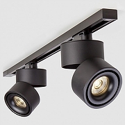 Светильник на штанге Elektrostandard Klips a040438 цвет черный