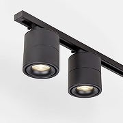 Светильник на штанге Elektrostandard Klips a040438 цвет черный-4