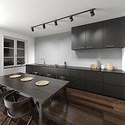 Светильник на штанге Elektrostandard Klips a040438 цвет черный-10