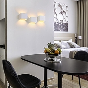 Накладной светильник Elektrostandard Corudo a040452 цвет белый-2