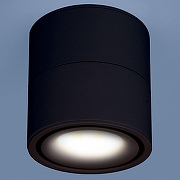 Накладной светильник Elektrostandard Klips a040962 цвет черный