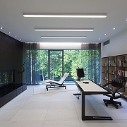 Накладной светильник Elektrostandard Grand a041487 цвет серебро-4