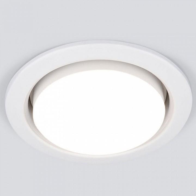 Набор встраиваемых светильников Elektrostandard C1rcu a043127 