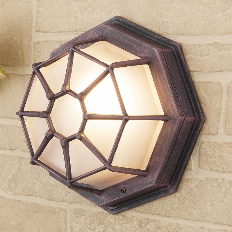 Накладной светильник Elektrostandard Telarana a043661 