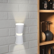 Бра Elektrostandard V1are a043954 цвет плафона/подвески Белый, цвет арматуры Белый-3