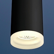 Подвесной светильник Elektrostandard DLR035 a043960 цвет плафона/подвески Черный, цвет арматуры Черный-1