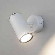 Бра Elektrostandard Rutero a043981 цвет плафона/подвески Белый, цвет арматуры Белый-1