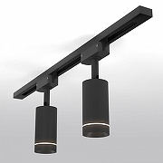 Светильник на штанге Elektrostandard Glory a043999 цвет плафона/подвески Черный, цвет арматуры Черный-1