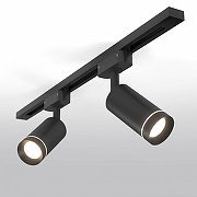 Светильник на штанге Elektrostandard Glory a043999 цвет плафона/подвески Черный, цвет арматуры Черный-2