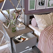 Накладной светильник Elektrostandard Box a045535 цвет плафона/подвески Белый, цвет арматуры Белый-6