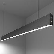 Подвесной светильник Elektrostandard Grand a046087 цвет плафона/подвески Белый, Черный, цвет арматуры Черный