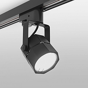 Светильник на штанге Elektrostandard Robi a047355 цвет плафона/подвески Черный, цвет арматуры Черный