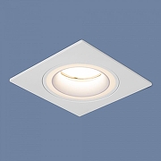 Встраиваемый светильник Elektrostandard Gl1m S a047721 цвет Белый-2