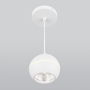 Подвесной светильник Elektrostandard DLS023 a047774 цвет плафона/подвески Белый, цвет арматуры Белый-1