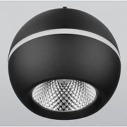 Подвесной светильник Elektrostandard DLS023 a047775 цвет плафона/подвески Черный, цвет арматуры Черный