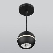 Подвесной светильник Elektrostandard DLS023 a047775 цвет плафона/подвески Черный, цвет арматуры Черный-1