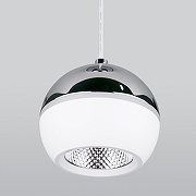 Подвесной светильник Elektrostandard DLS023 a047803 цвет плафона/подвески Хром, цвет арматуры Хром-1