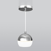 Подвесной светильник Elektrostandard DLS023 a047803 цвет плафона/подвески Хром, цвет арматуры Хром-3