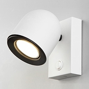 Бра Elektrostandard Ogma a047855 цвет плафона/подвески Белый, цвет арматуры Белый