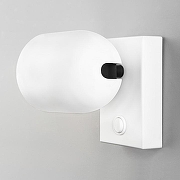 Бра Elektrostandard Ogma a047855 цвет плафона/подвески Белый, цвет арматуры Белый-1