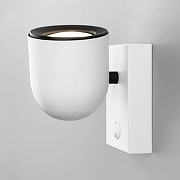 Бра Elektrostandard Ogma a047855 цвет плафона/подвески Белый, цвет арматуры Белый-3