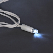 Гирлянда Нить Sneha A-047B WT длина 30000 мм-3