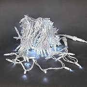 Гирлянда Нить Sneha A-047B WT FLASH длина 30000 мм