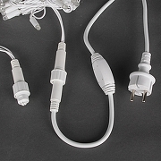 Гирлянда Нить Sneha A-047B WT FLASH длина 30000 мм-5