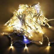 Гирлянда Нить Sneha A-047B WW/WT FLASH длина 30000 мм-1