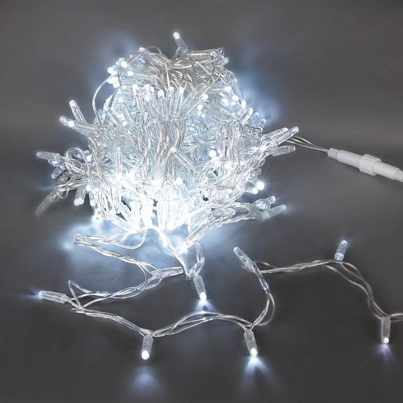 Гирлянда Нить Sneha A-047C WT FLASH 